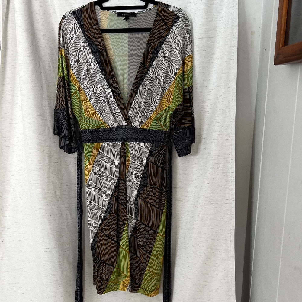 BCBG Maxazria Size Medium Dress
